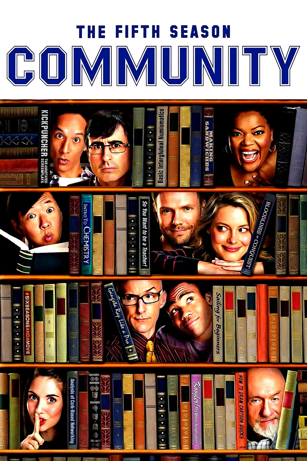 Photo de la saison 5 : Community