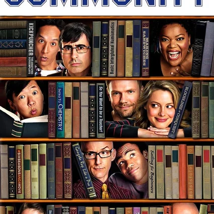 Photo de la saison 5 : Community
