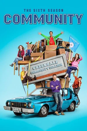 Affiche de Saison 6