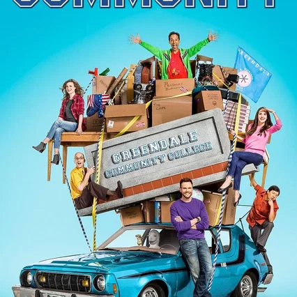 Photo de la saison 6 : Community
