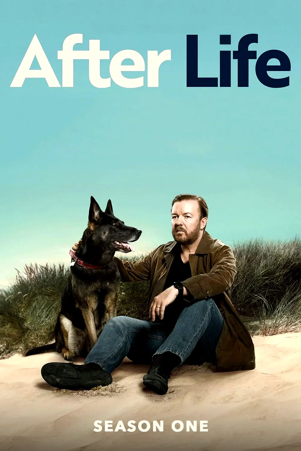 Photo de la saison 1 : After Life