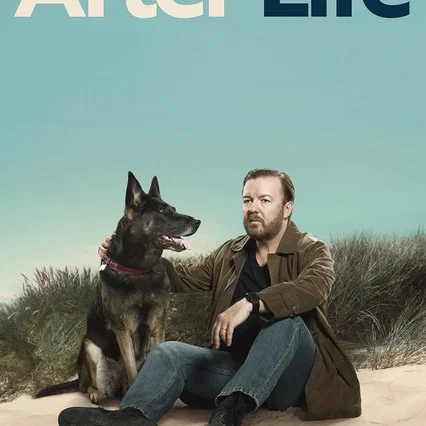 Photo de la saison 1 : After Life