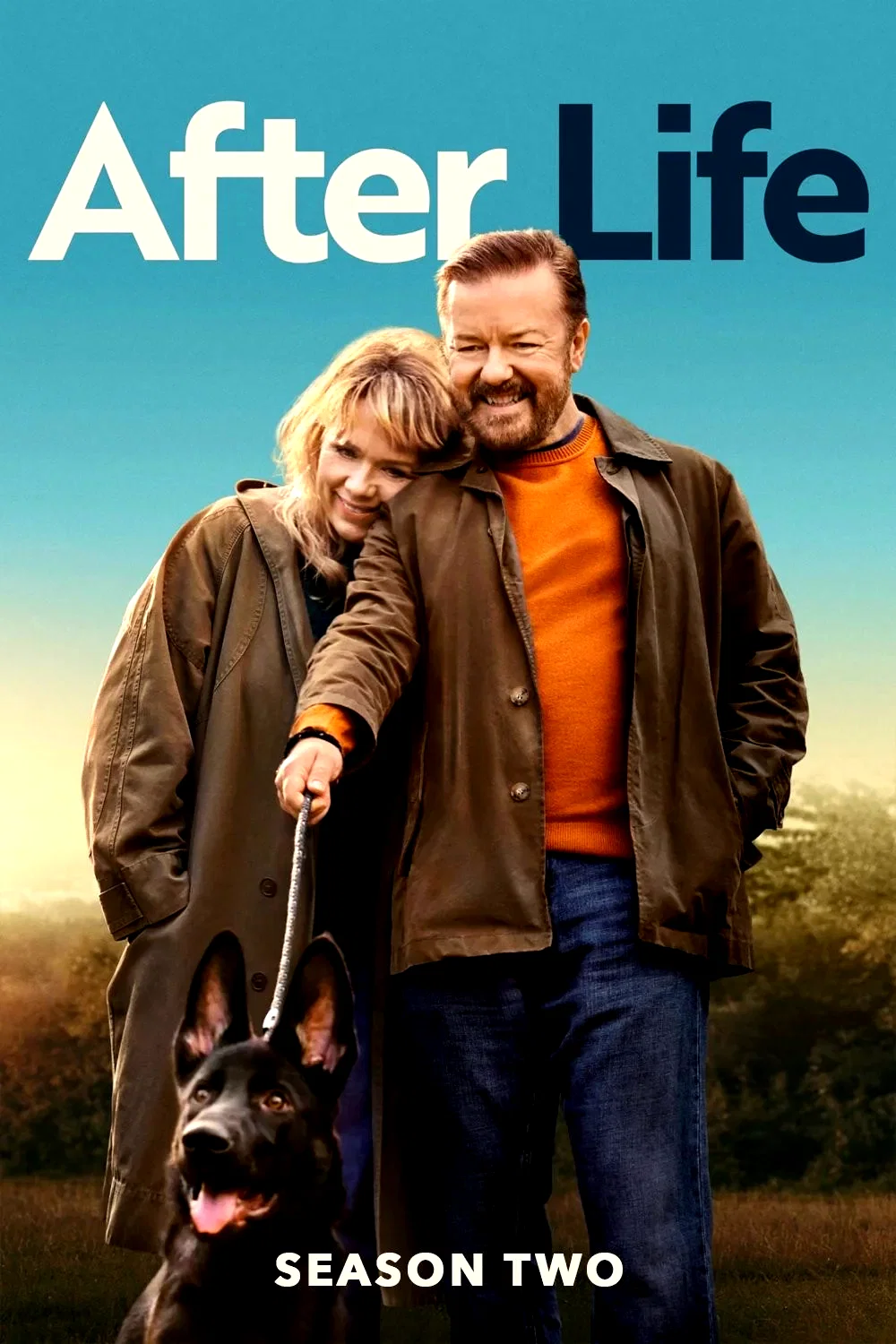 Photo de la saison 2 : After Life