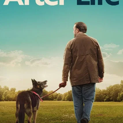 Photo de la saison 3 : After Life