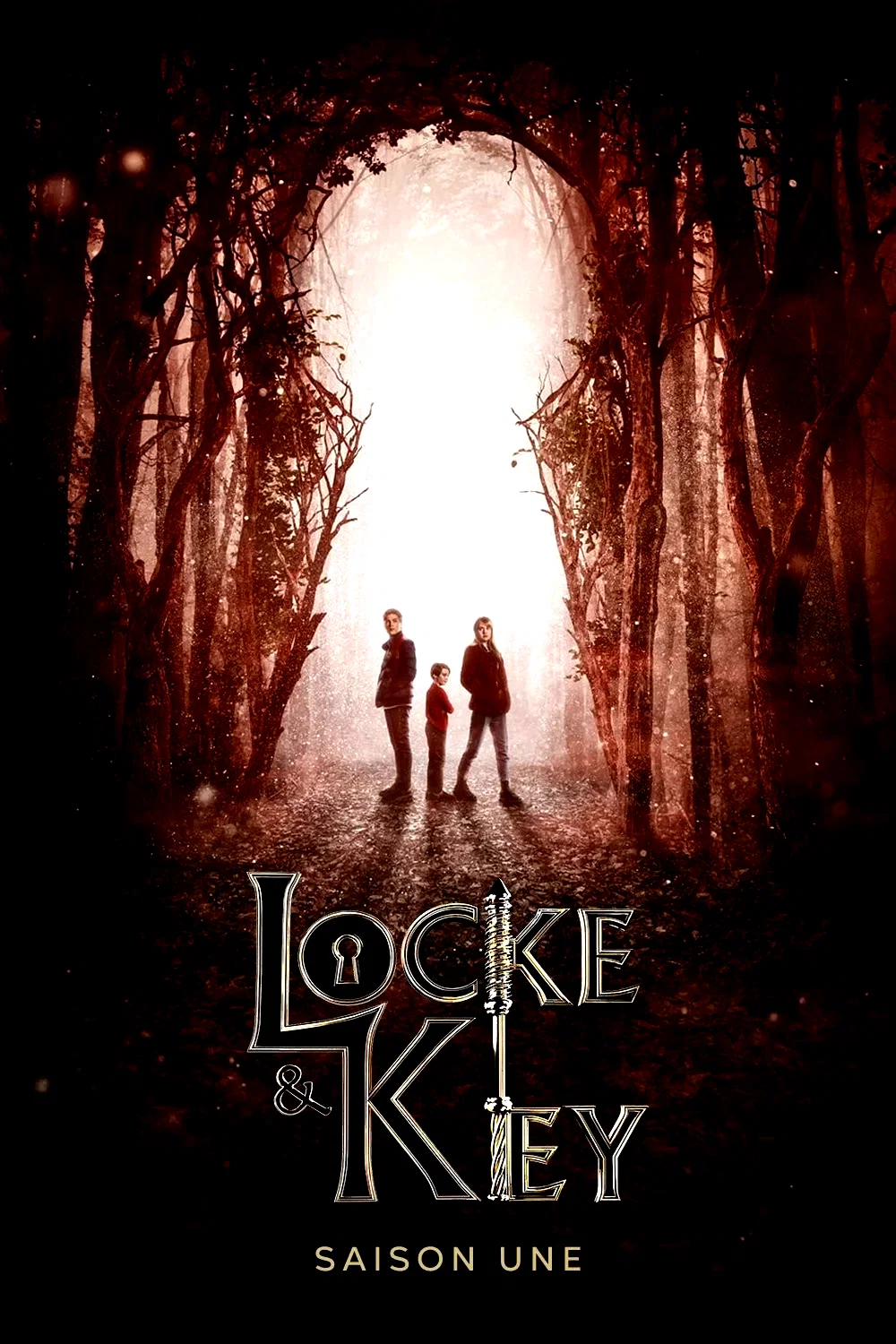Photo de la saison 1 : Locke & Key