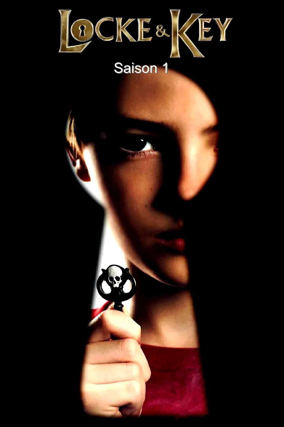 Photo de la saison 1 : Locke & Key