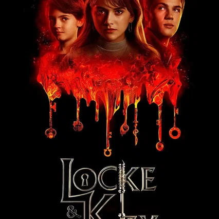Photo de la saison 2 : Locke & Key