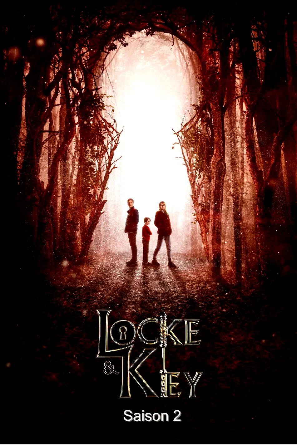 Photo de la saison 2 : Locke & Key