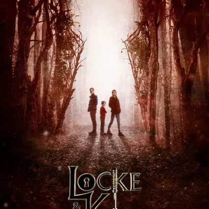 Photo de la saison 2 : Locke & Key