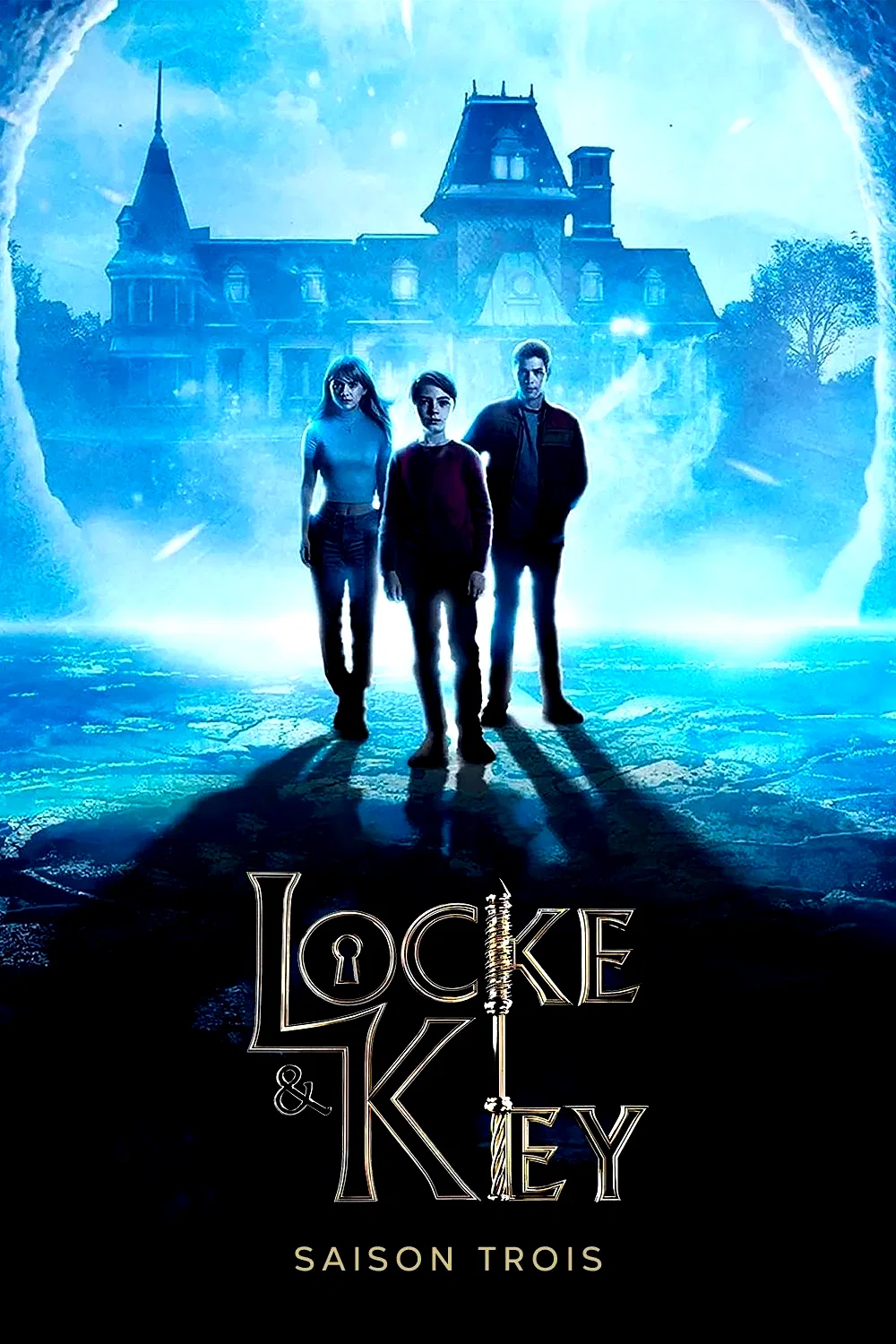 Photo de la saison 3 : Locke & Key
