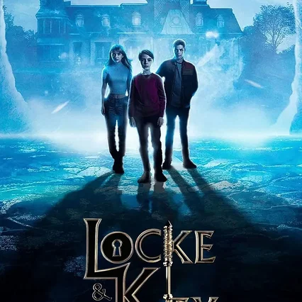 Photo de la saison 3 : Locke & Key