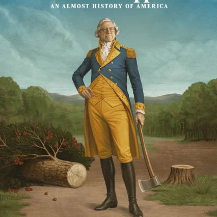 Photo de la saison 1 : Life, Larry and the Pursuit of Unhappiness: An almost History of America