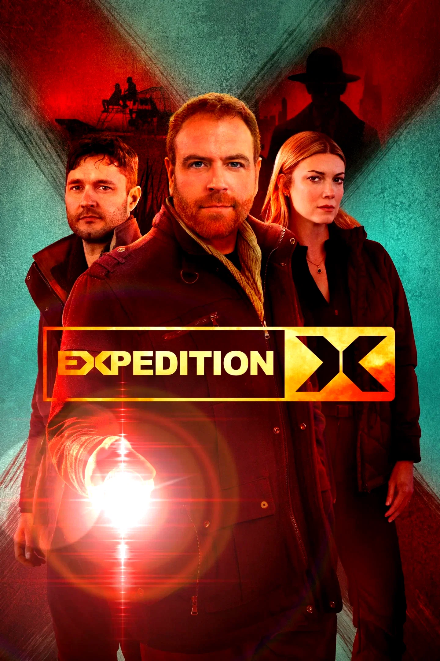 Photo de la saison 8 : Josh Gates aux frontières du réel