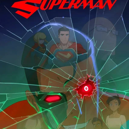 Photo de la saison 3 : My Adventures with Superman