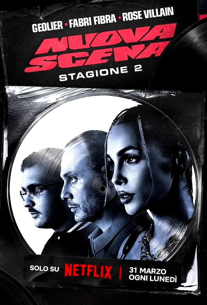 Photo de la saison 2 : Nouvelle École : Italie