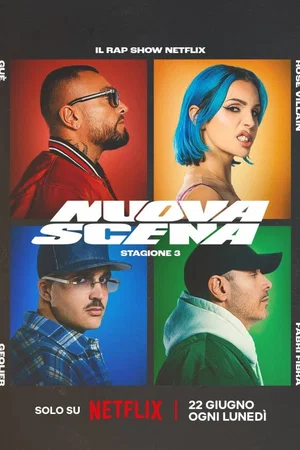 Affiche de Saison 3