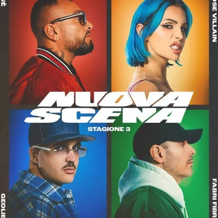 Photo de la saison 3 : Nouvelle École : Italie