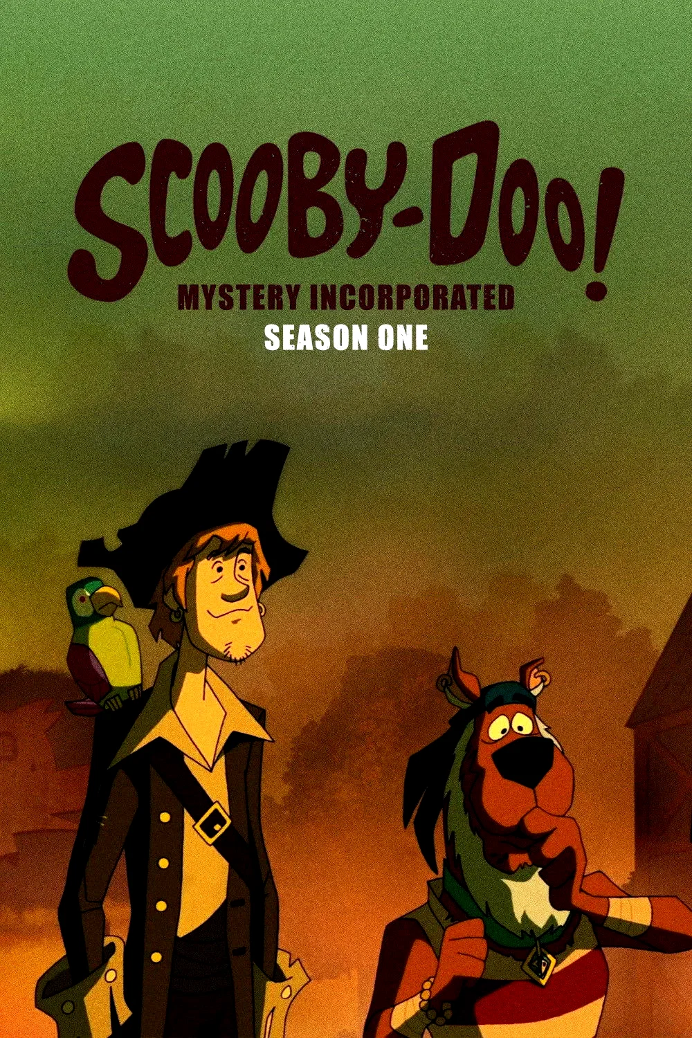 Photo de la saison 1 : Scooby-Doo - Mystères associés