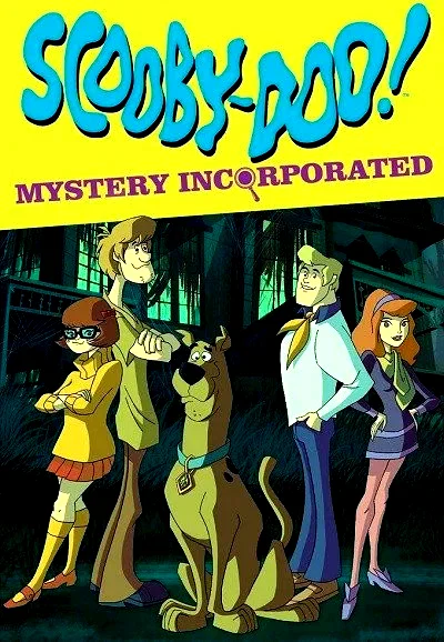 Photo de la saison 2 : Scooby-Doo - Mystères associés