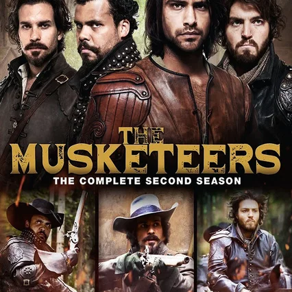 Photo de la saison 2 : The Musketeers