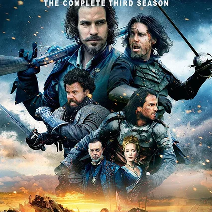 Photo de la saison 3 : The Musketeers