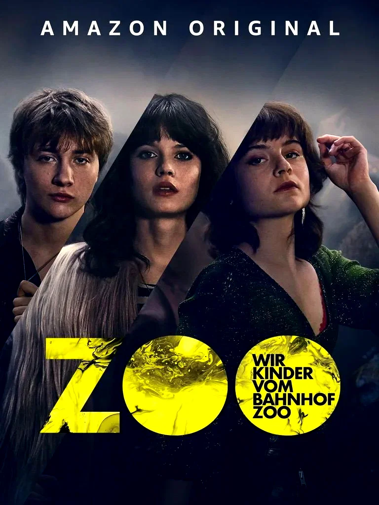 Photo de la saison 1 : We Children from Bahnhof Zoo