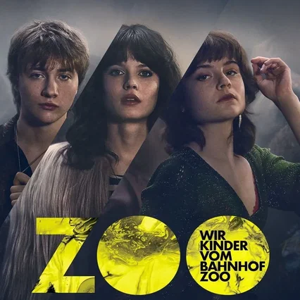 Photo de la saison 1 : We Children from Bahnhof Zoo
