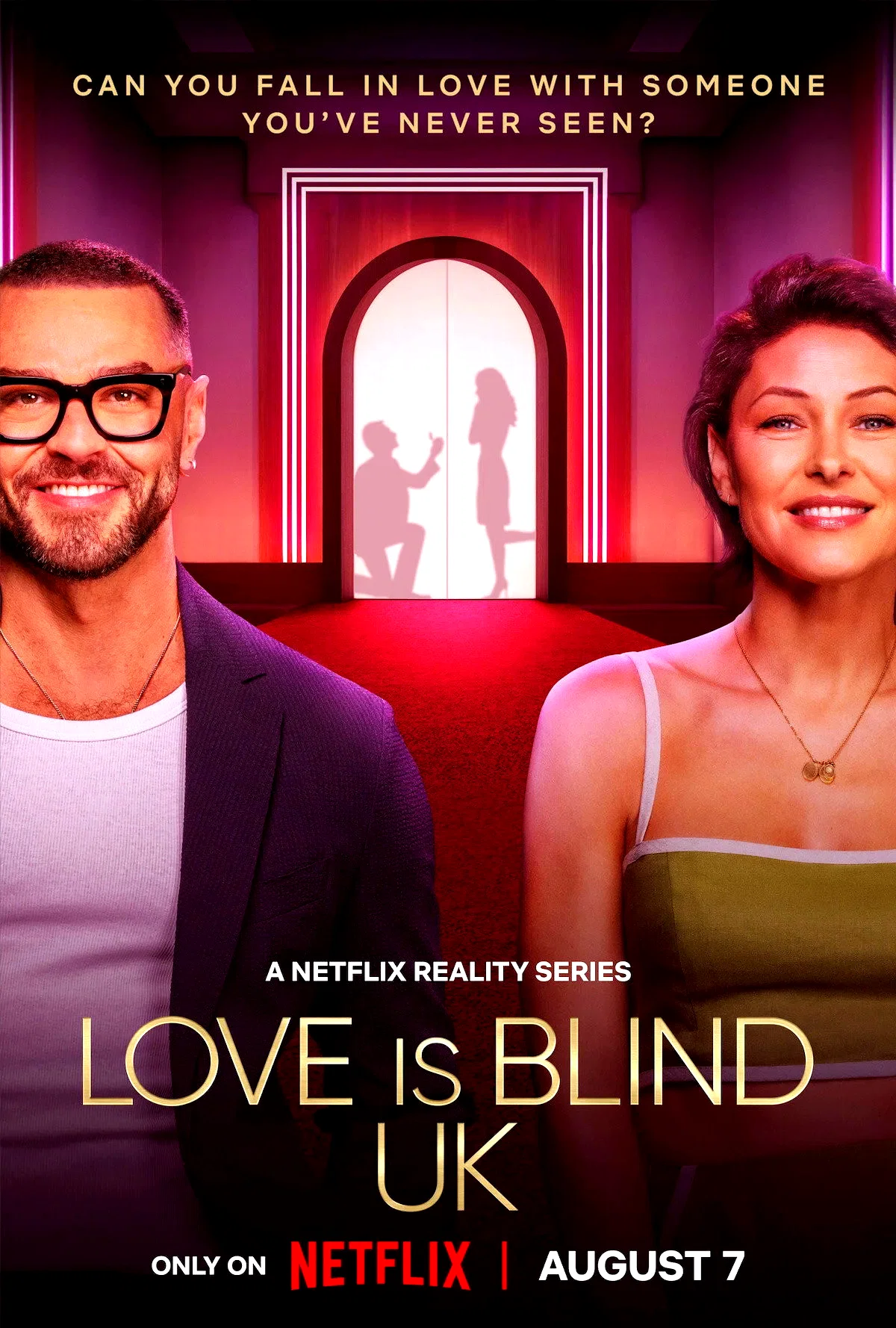 Photo de la saison 1 : Love Is Blind : Royaume-Uni