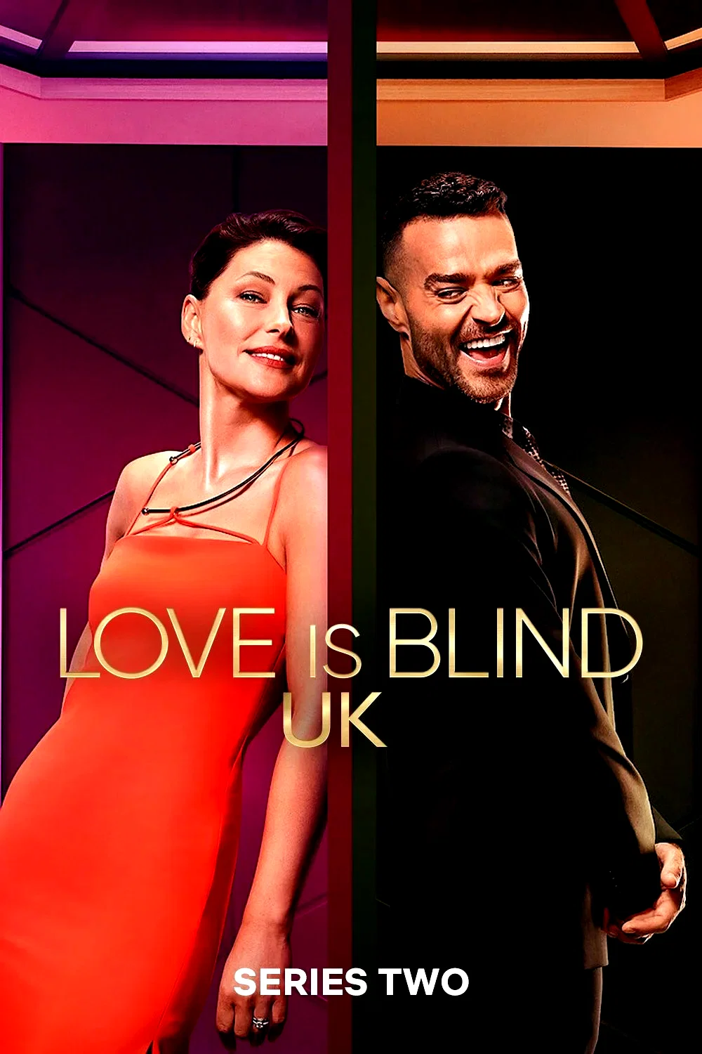 Photo de la saison 2 : Love Is Blind : Royaume-Uni