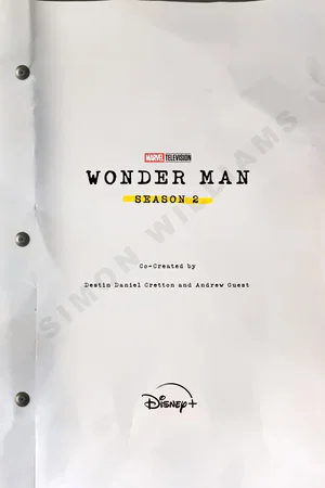 Affiche de Saison 2