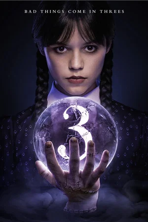 Affiche de Saison 3
