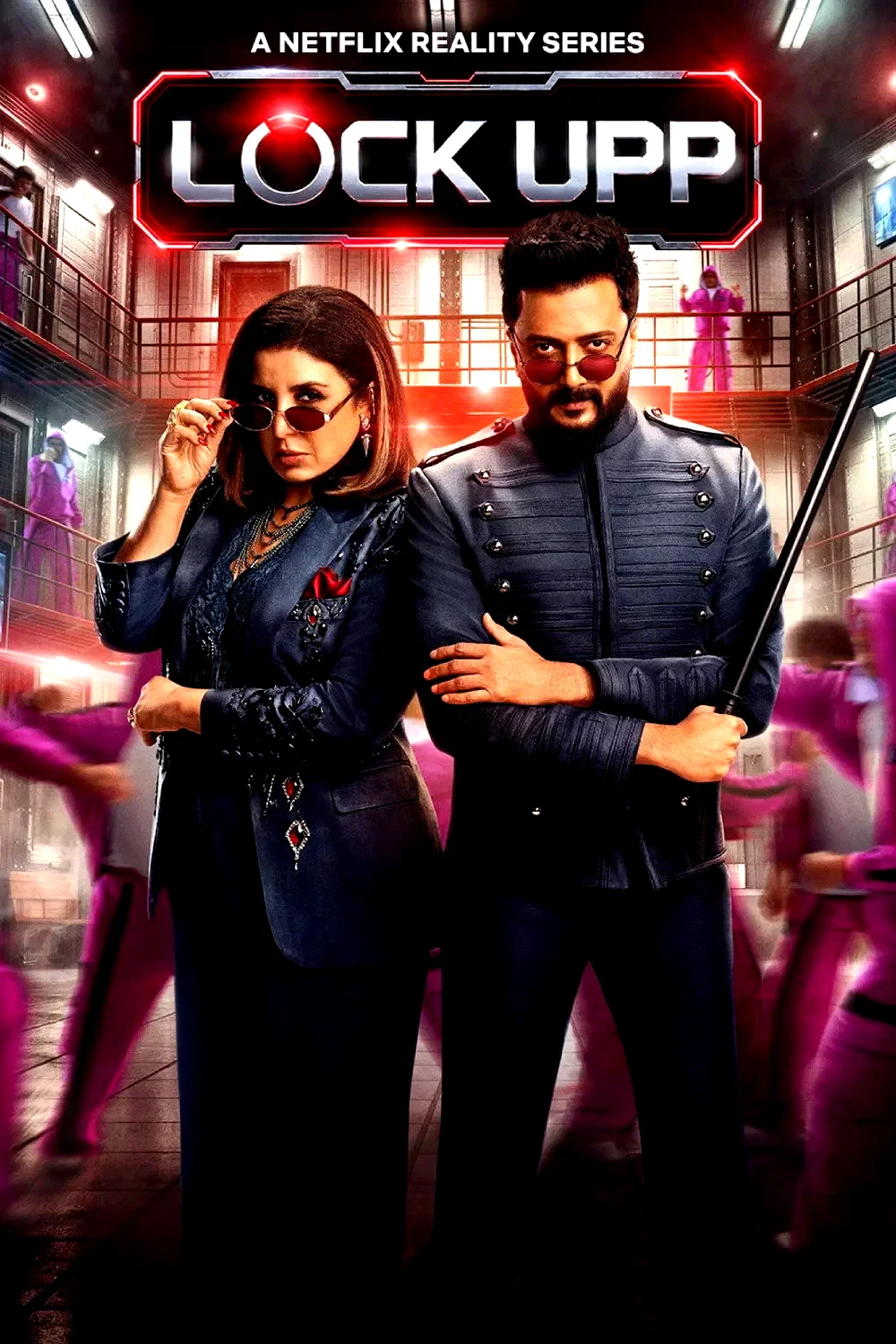 Photo de la saison 2 : Lock Upp