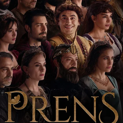 Photo de la saison 2 : Prens