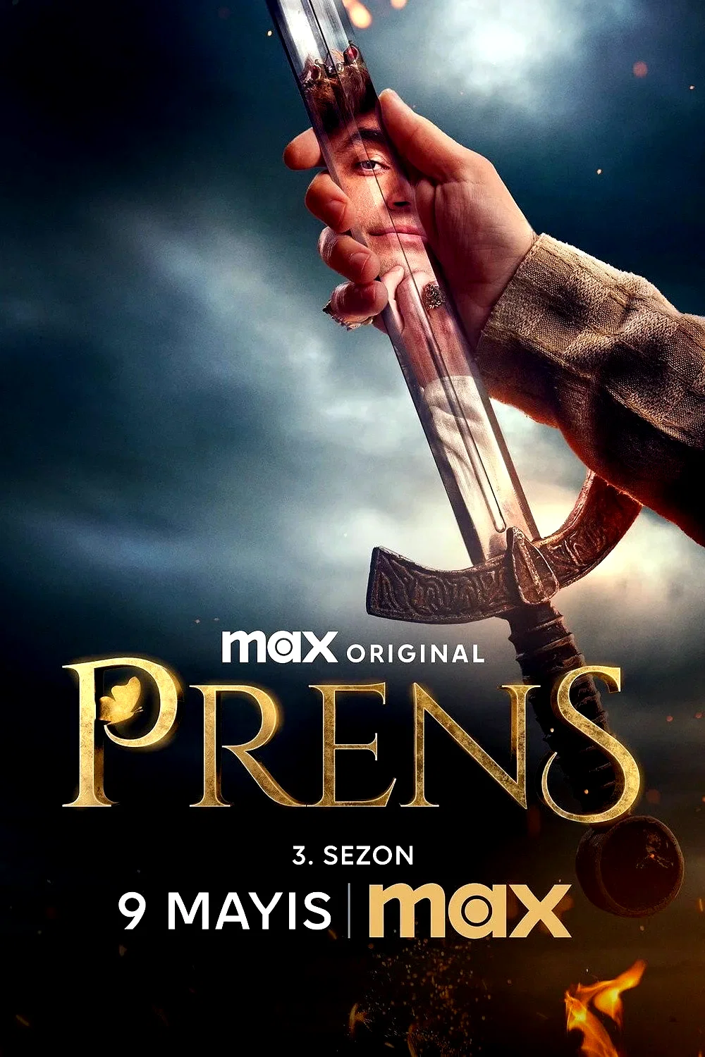 Photo de la saison 3 : Prens