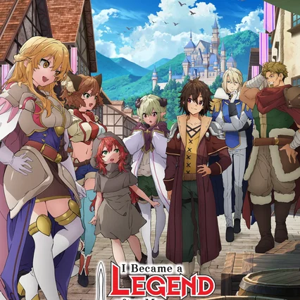 Photo de la saison 1 : Légende vivante