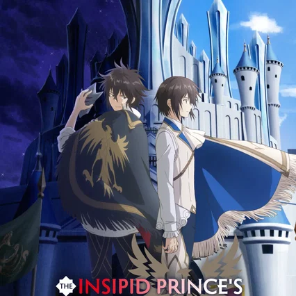 Photo de la saison 1 : The Insipid Prince's Furtive Grab for the Throne