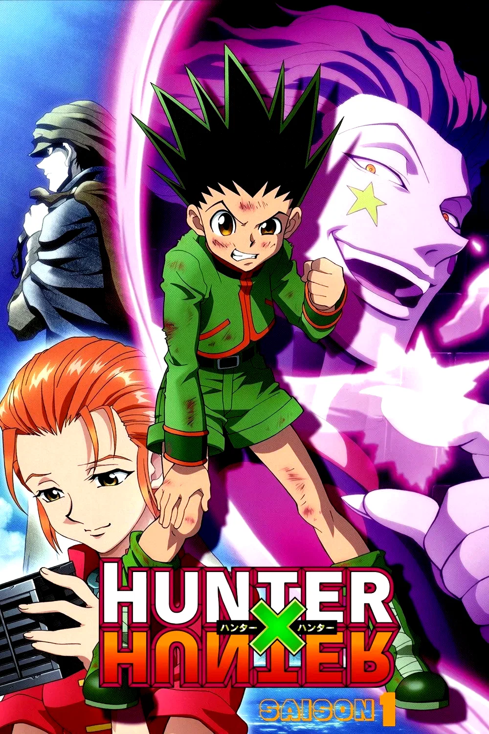 Photo de la saison 1 : Hunter x Hunter