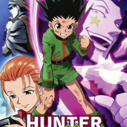 Photo de la saison 1 : Hunter x Hunter