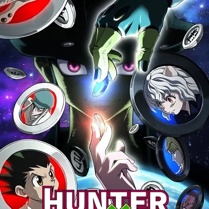 Photo de la saison 2 : Hunter x Hunter