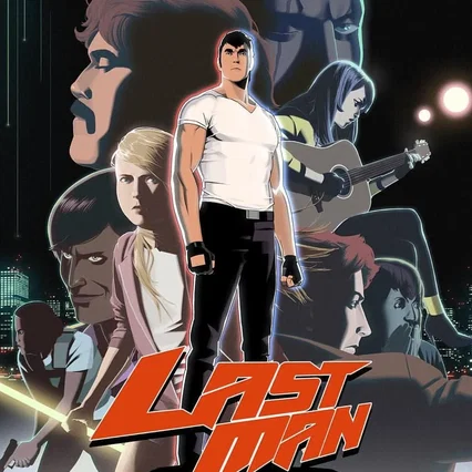 Photo de la saison 1 : Lastman