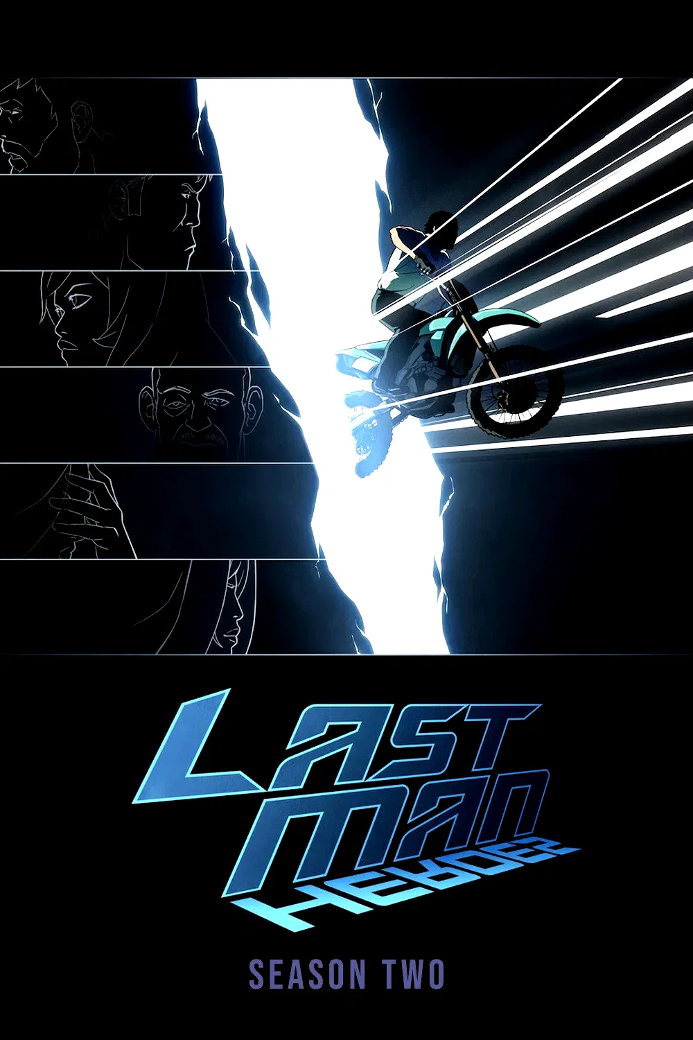 Photo de la saison 2 : Lastman
