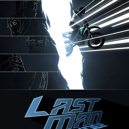 Photo de la saison 2 : Lastman