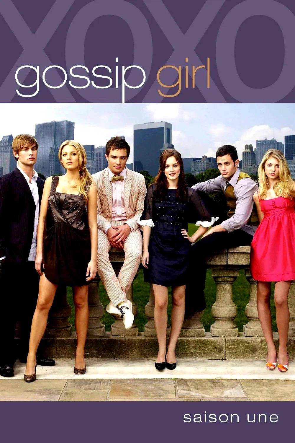 Photo de la saison 1 : Gossip Girl