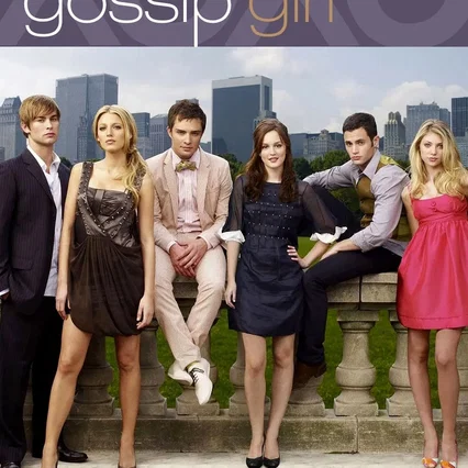 Photo de la saison 1 : Gossip Girl