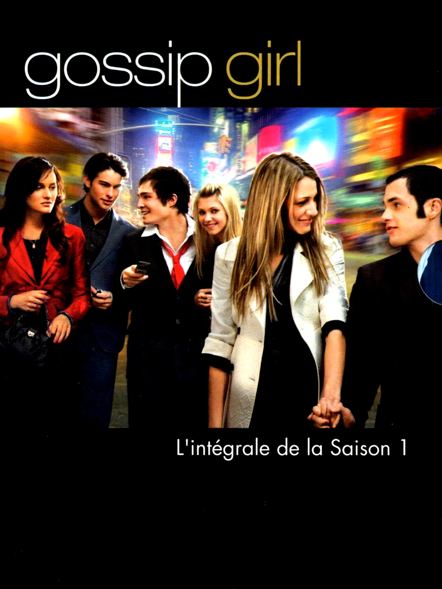 Photo de la saison 1 : Gossip Girl
