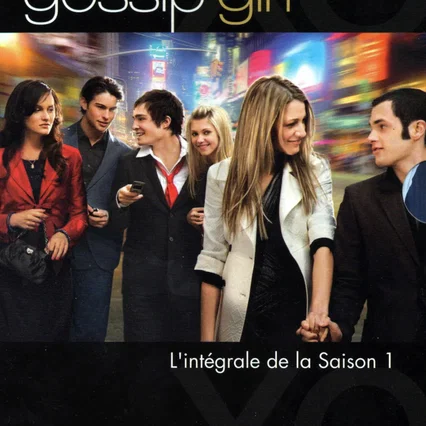 Photo de la saison 1 : Gossip Girl