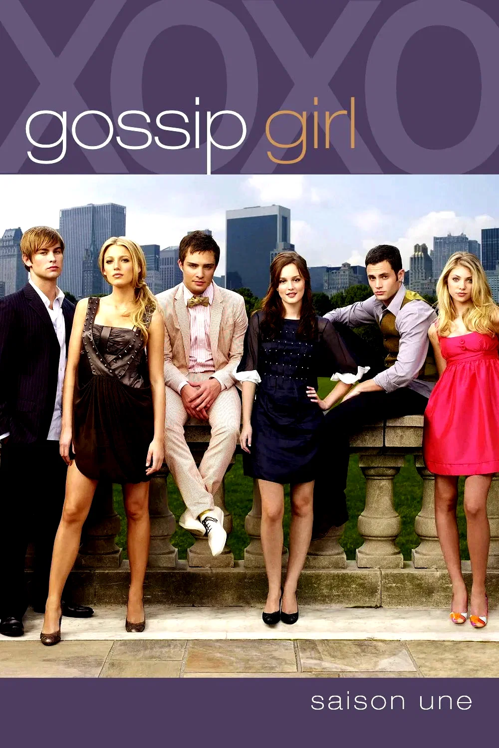 Photo de la saison 1 : Gossip Girl