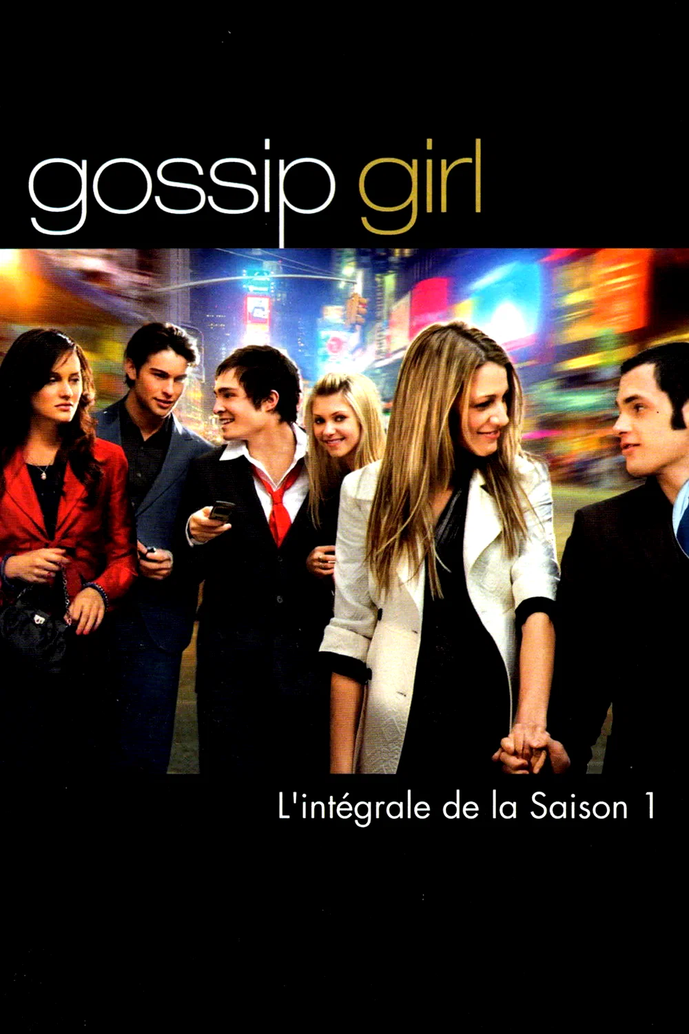 Photo de la saison 1 : Gossip Girl