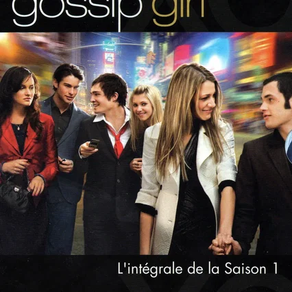 Photo de la saison 1 : Gossip Girl