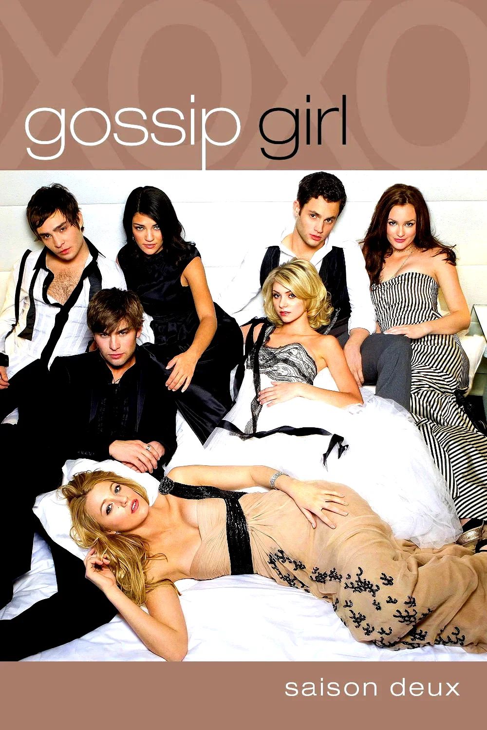 Photo de la saison 2 : Gossip Girl